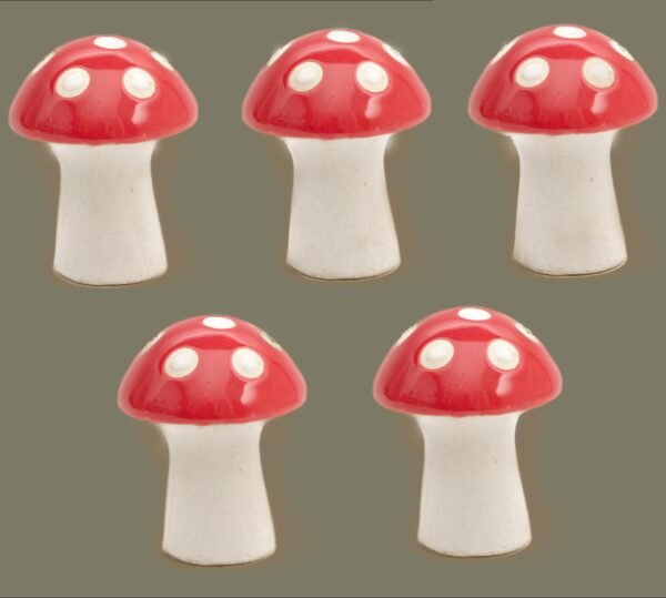 Buy Mushroom Set of 5 on sale